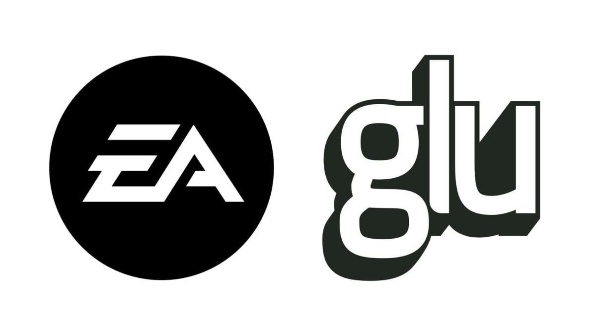 ea and glu mobile logos