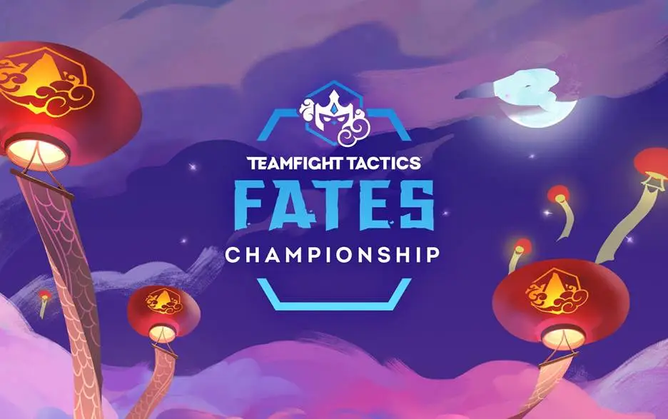 Teamfight Tactics Fates Championship