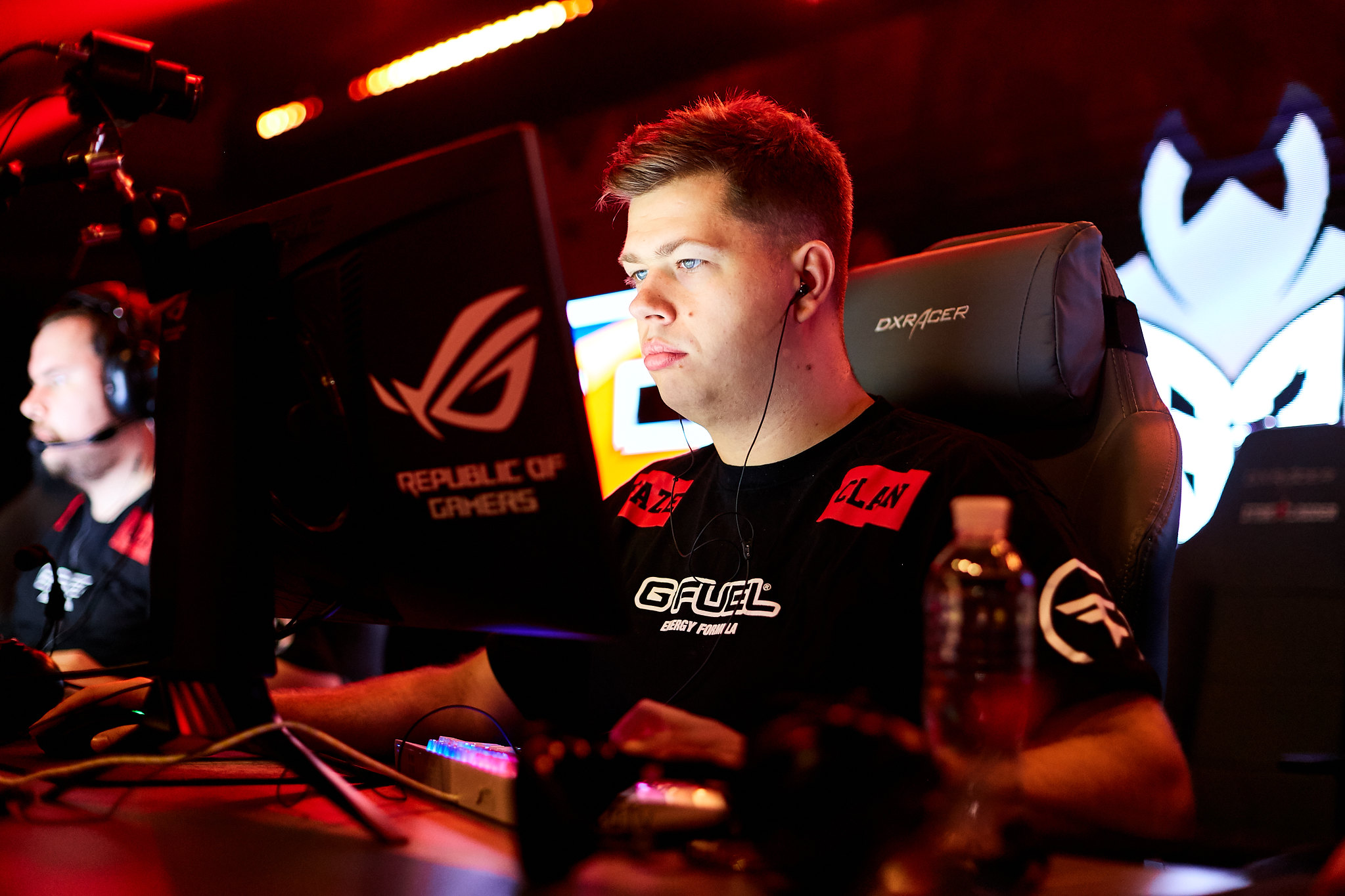 FaZe bench karrigan