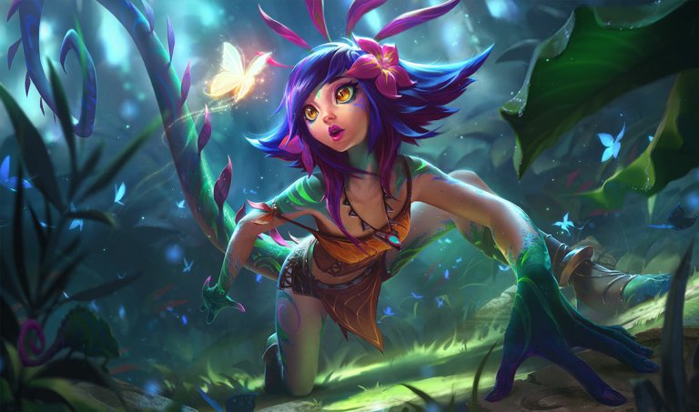 League of Legends Patch 12.4 Preview: Illaoi and Marksmen buffs