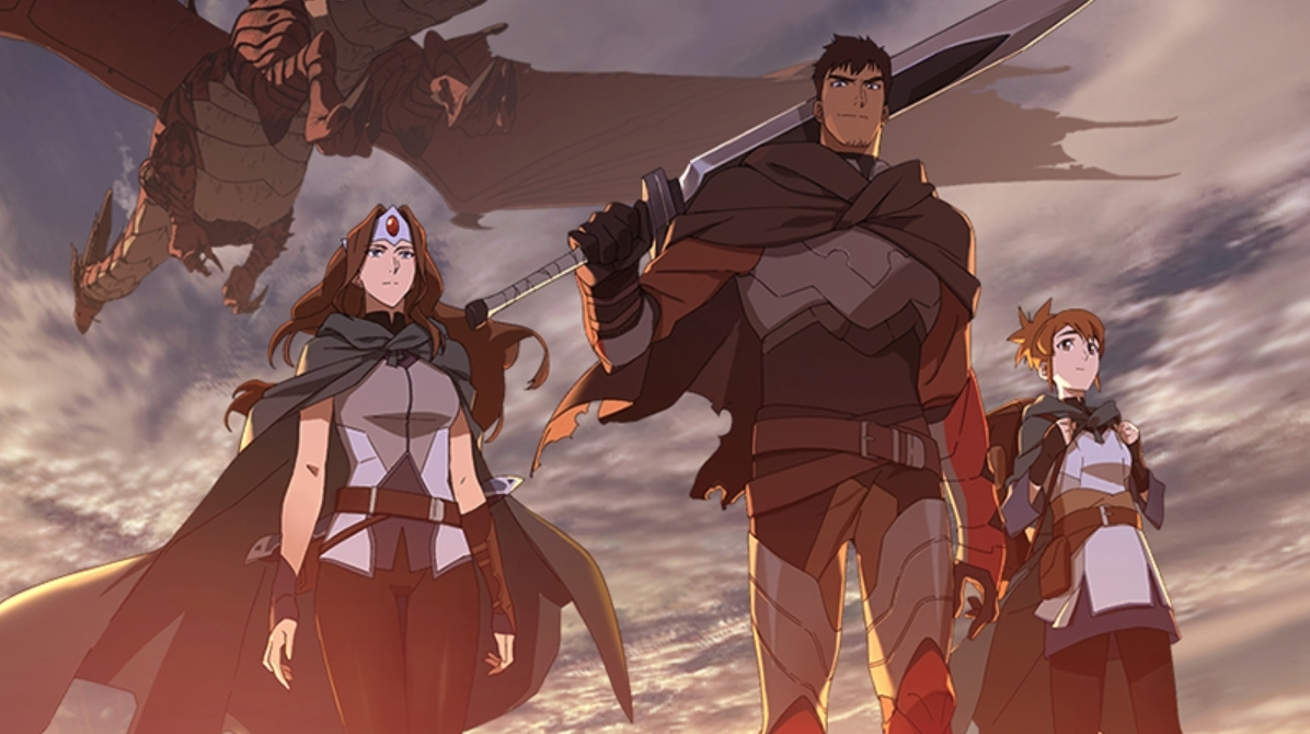 What time does 'Dota: Dragon's Blood' release on Netflix? Know about the anime  series