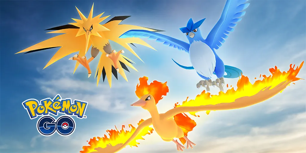 Pokémon Go Articuno – moveset, strengths, and weaknesses