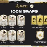 FIFA 21 ICON Swaps: Golden Goal afectado como requisitos de alteração da EA