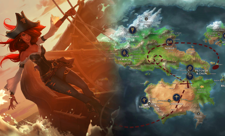 8 Underexplored Lore Of League Of Legends The MMORPG Could Explore