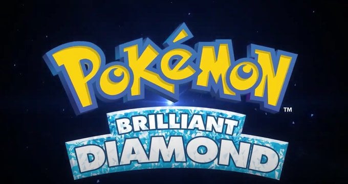 Pokémon Brilliant Diamond and Shining Pearl (2021)
