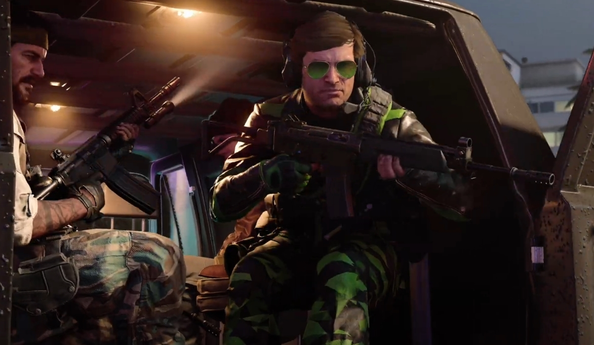 Call of Duty players flock to buy “all-black” DLC skin, hide in