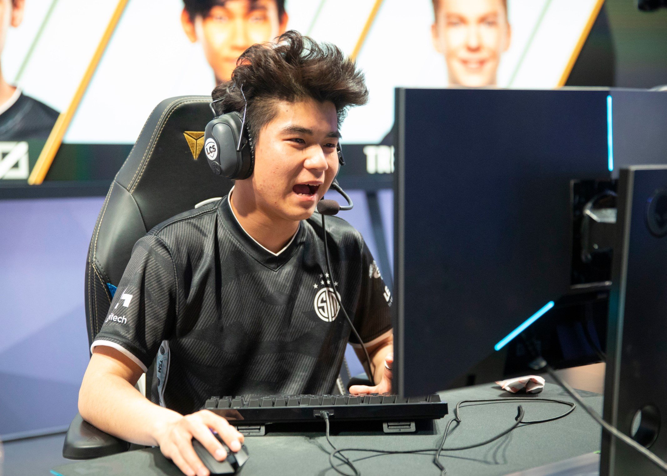 TSM re-enter tie for second place in LCS with convincing win over 100  Thieves - Dot Esports