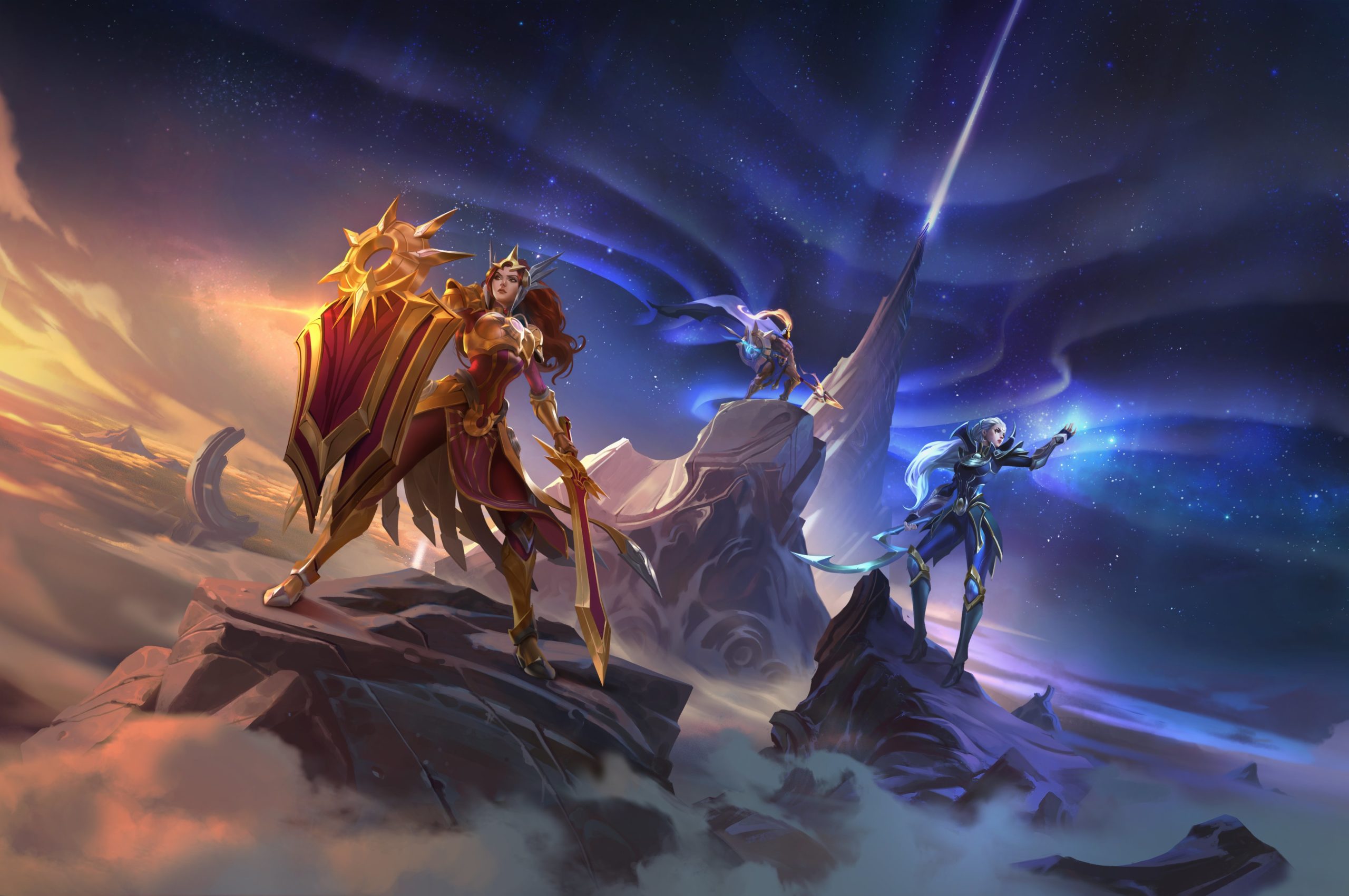 Here are the patch notes of Wild Rift's 2.1 update - Dot Esports