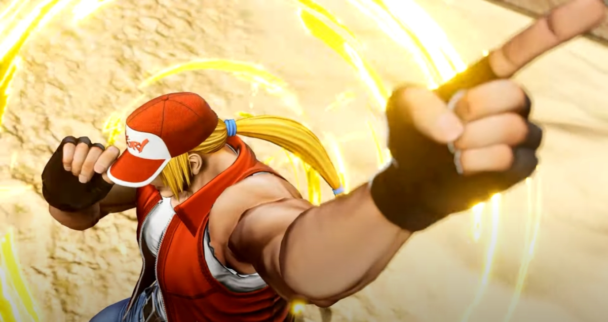 The King of Fighters  King of fighters, Fighter, Ryu street fighter