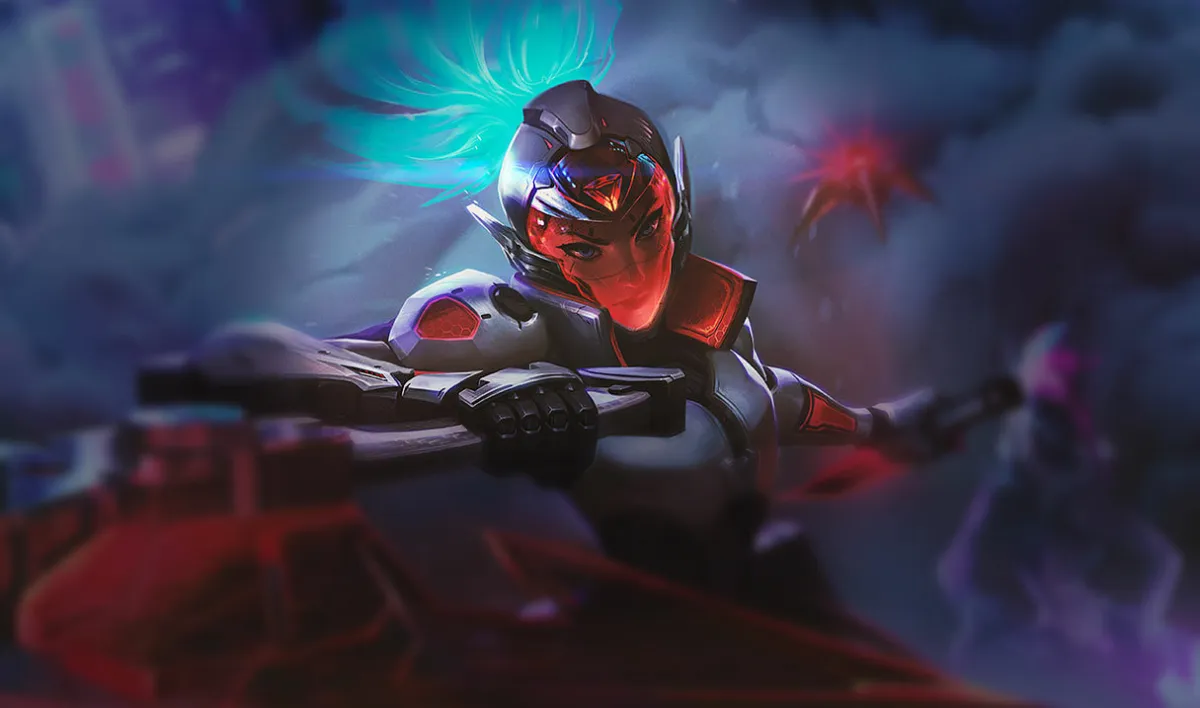 Another League of Legends skin shard is available with Prime Gaming - Dot  Esports