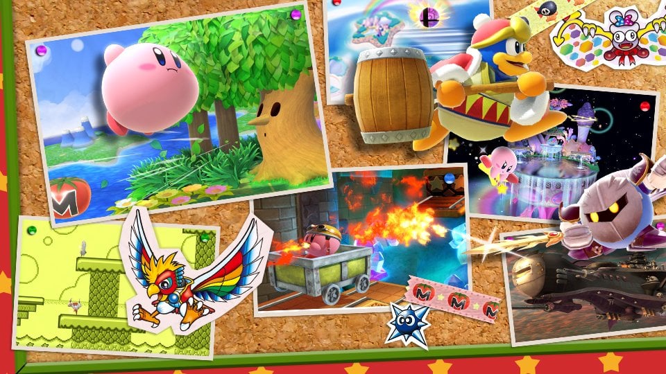 Kirby-themed Dream Land Tournament coming to Super Smash Bros. Ultimate -  Dot Esports