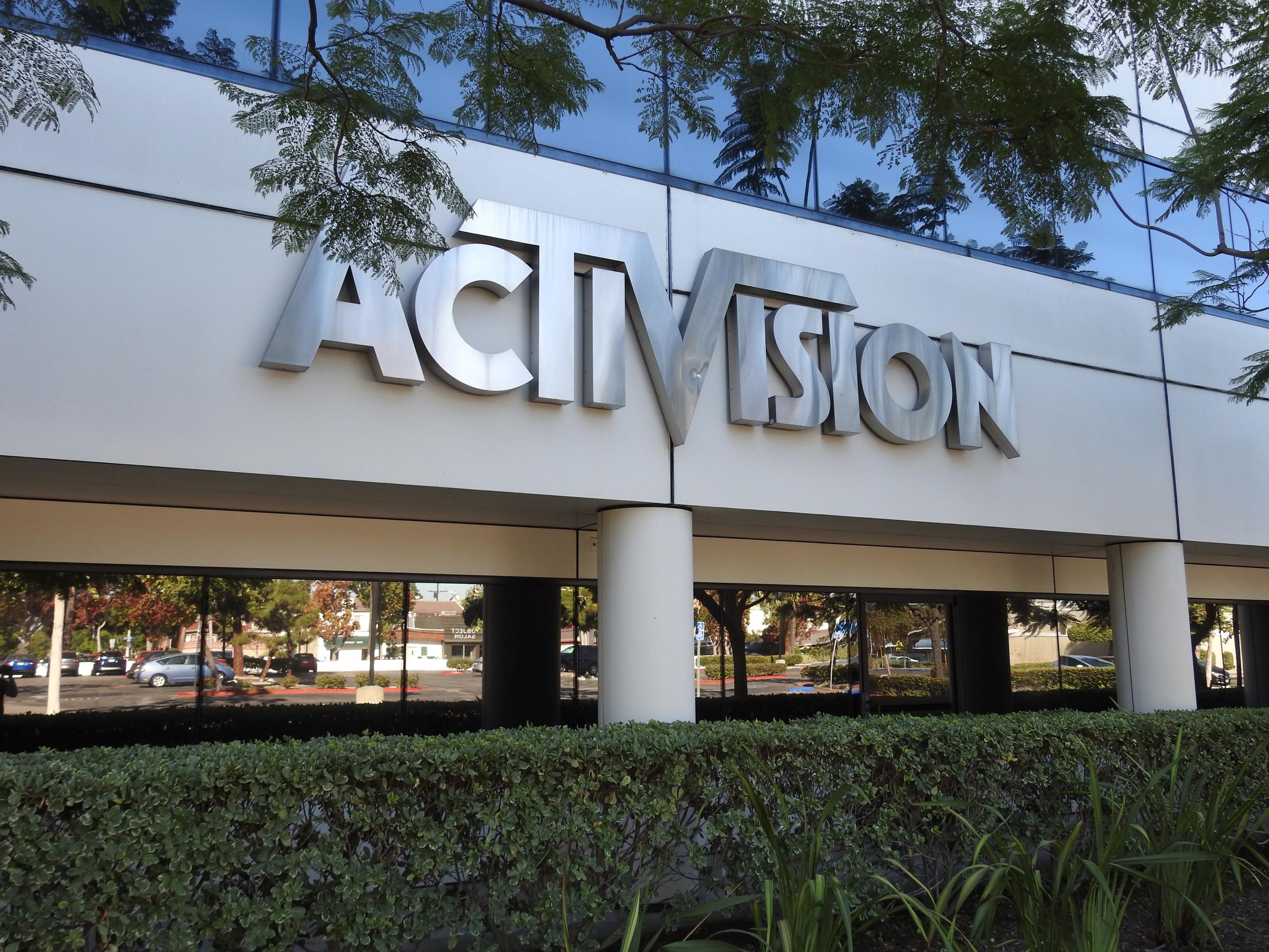 Activision Blizzard CEO Kotick Reportedly Leaving Company After