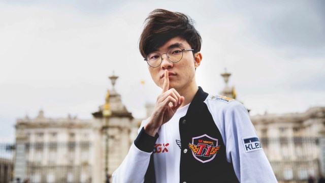 Player profile: Faker