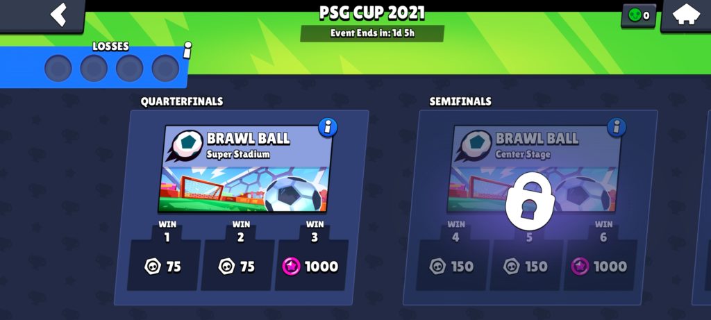 In partnership with Supercell, Paris Saint-Germain lights up Brawl