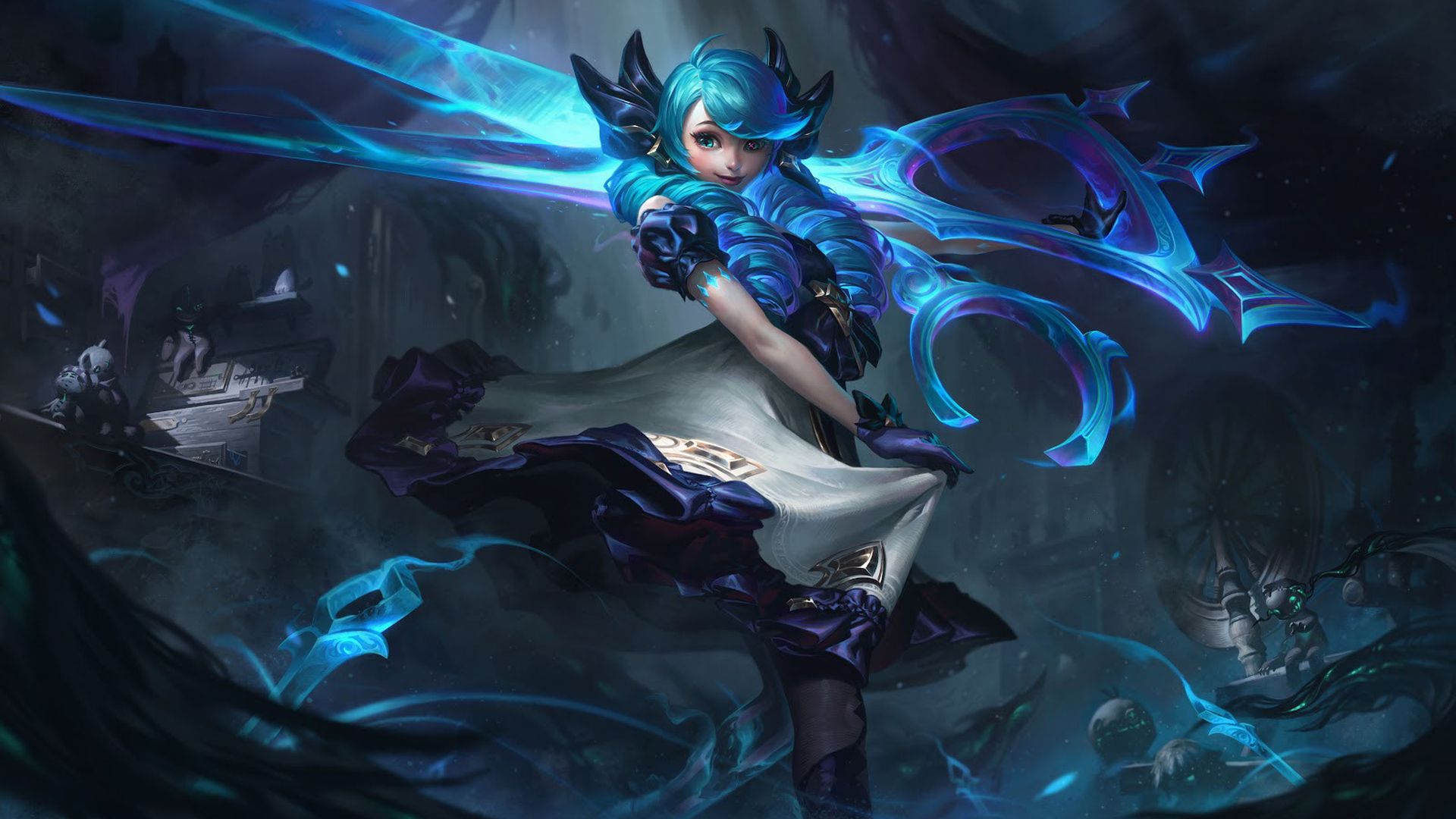 Prime Gaming League of Legends Loot for January 2023 - Free LoL skins and  more