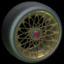 yamane Wheels in the Rocket League inventory.