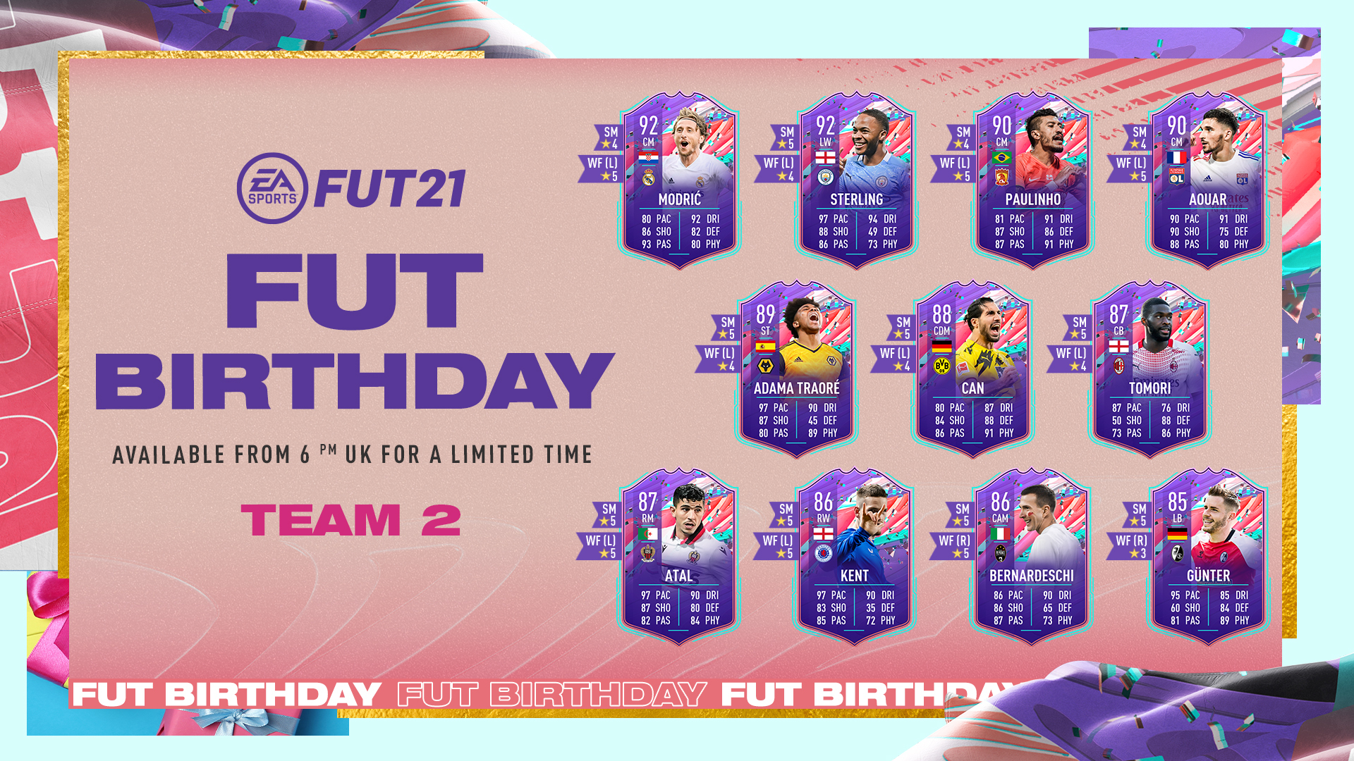 FUT Birthday Essentials Pack: Is the FIFA 23 FUT Birthday Essentials pack  worth it in Ultimate Team?