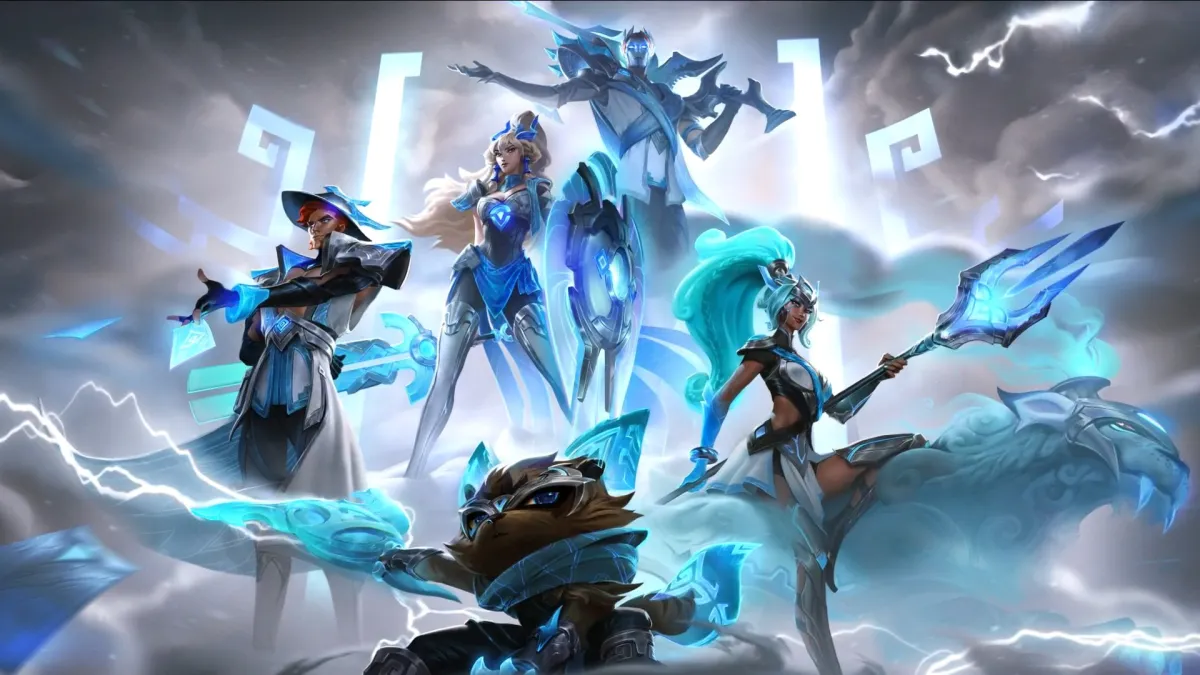 Riot Games releases Avatar Creator for League of Legends - Dot Esports