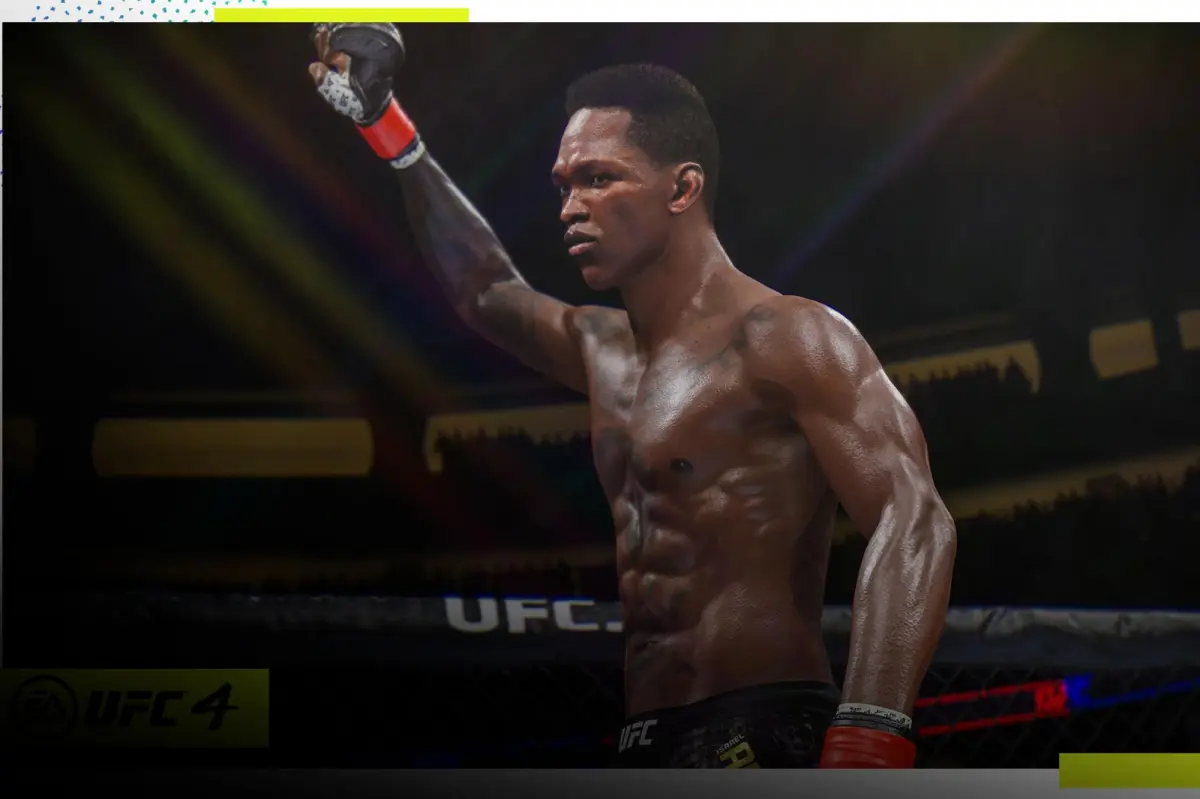 How to clinch in UFC 4 - Dot Esports