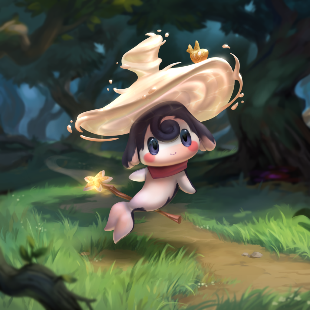 Good vs. evil takes over TFT Set 5 Little Legends, Arenas, and booms