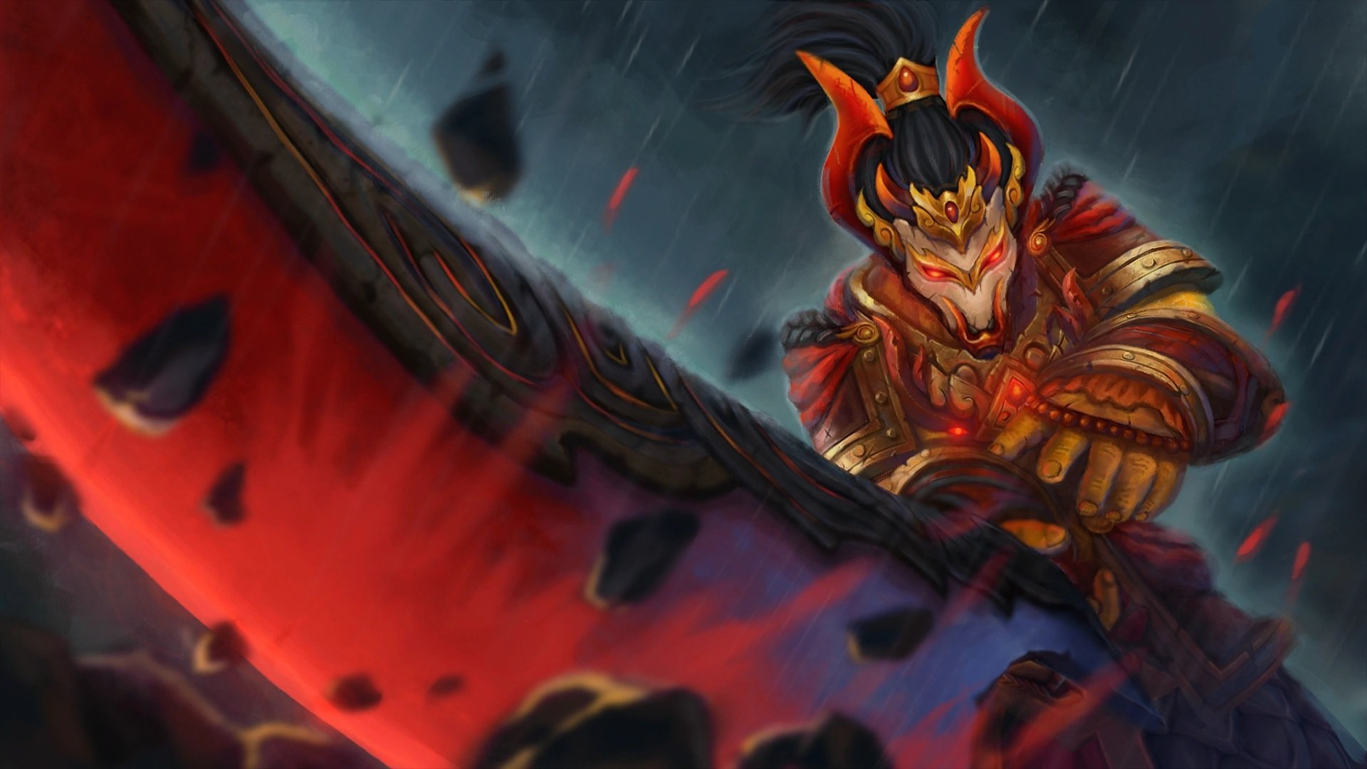 Dota 2 community makes its own tutorial ahead of anime premiere –  Destructoid