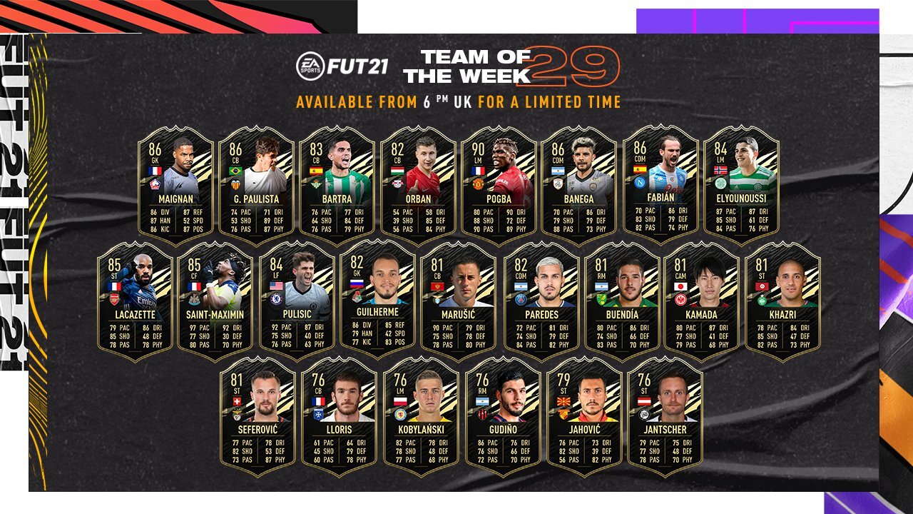 TOTW AND SBC ARE ALMOST HERE IN FIFA MOBILE 21! CHEAP BEAST CM, TOTW, SBC, ICONS