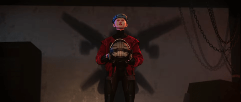 The MEANING BEHIND VALKYRIE'S JETPACK in Apex Legends - Valkyrie Lore