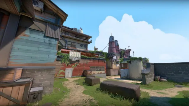 First Look at New Map: “Sunset” : r/ValorantCompetitive
