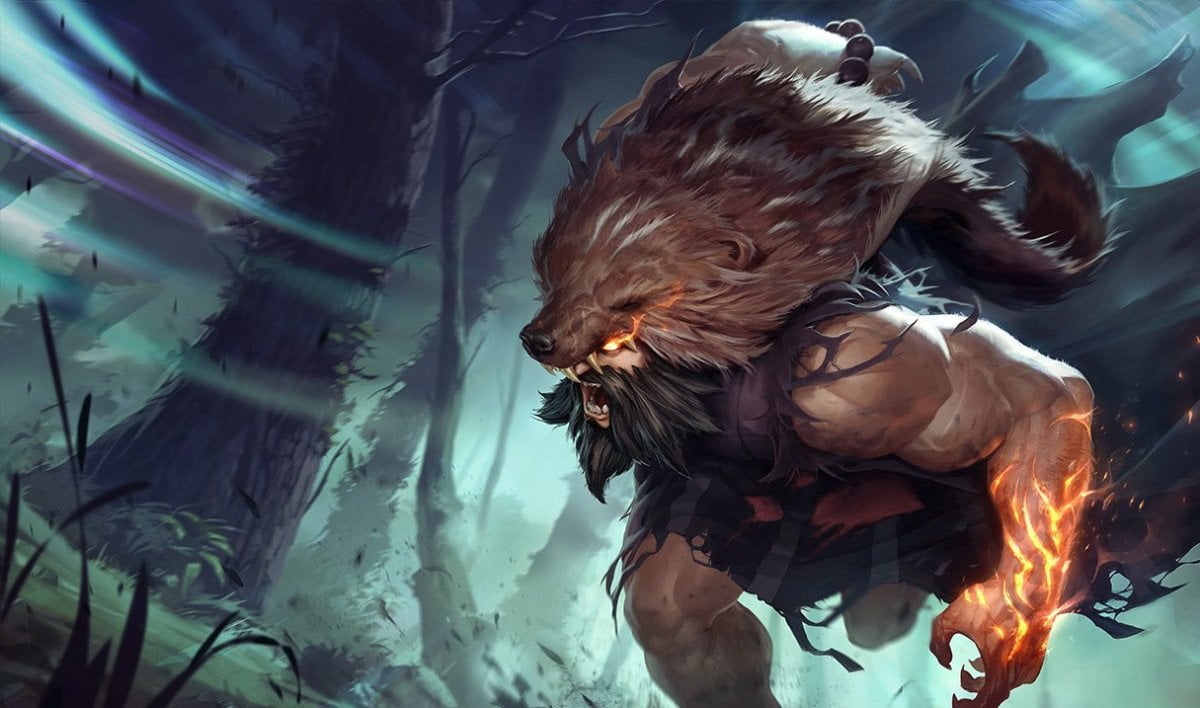 Udyr rework teased in Riot's latest Champion Roadmap - Dot Esports