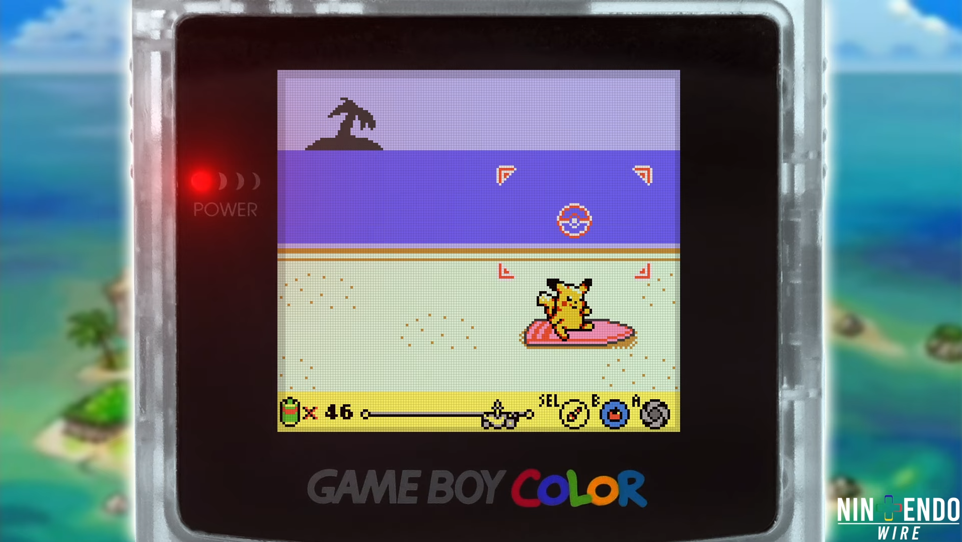 Fans reimagine Pokémon Snap on Game Boy Color - Dot Esports