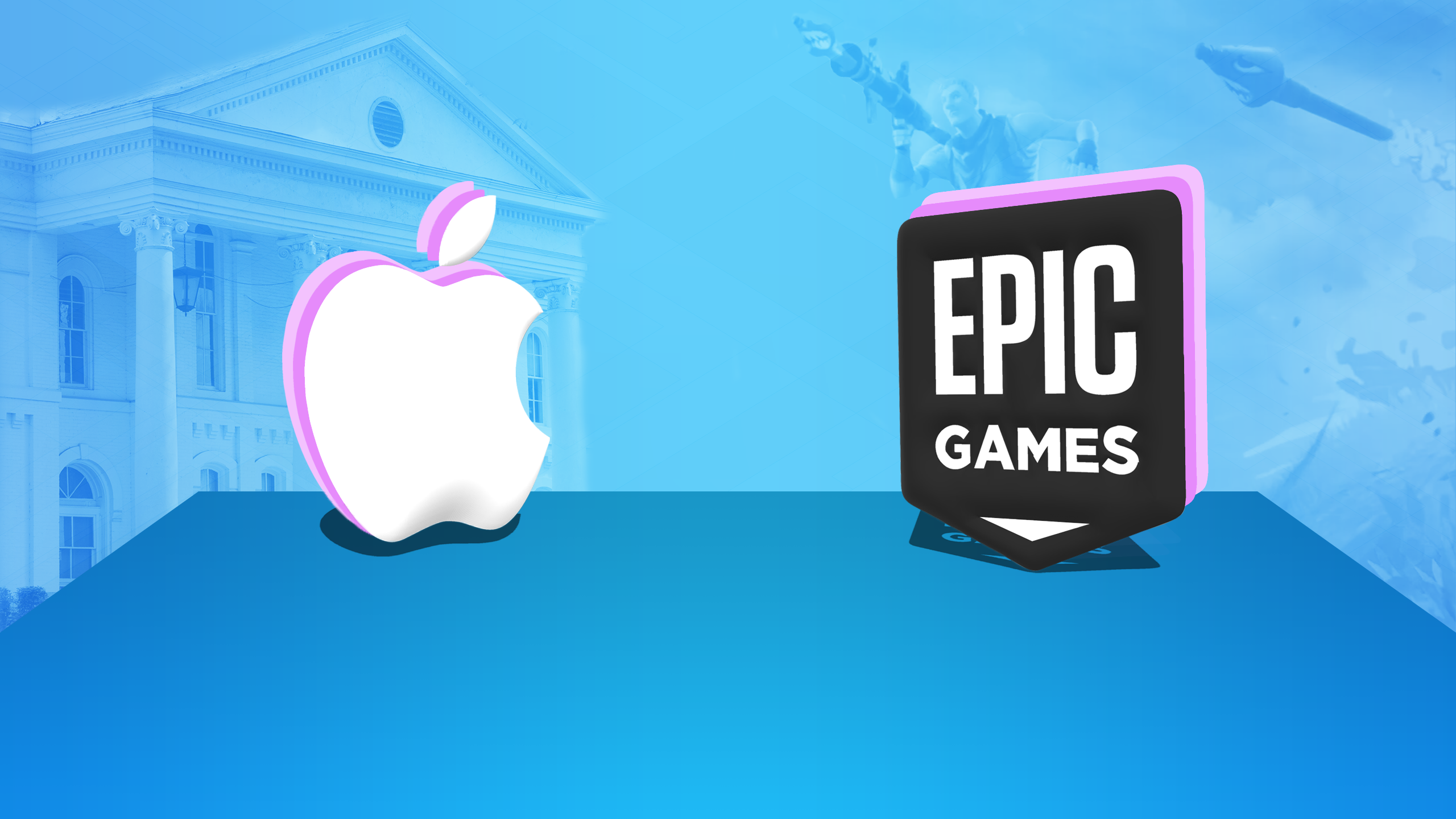 Apple's fight with Epic Games is part of a larger antitrust battle