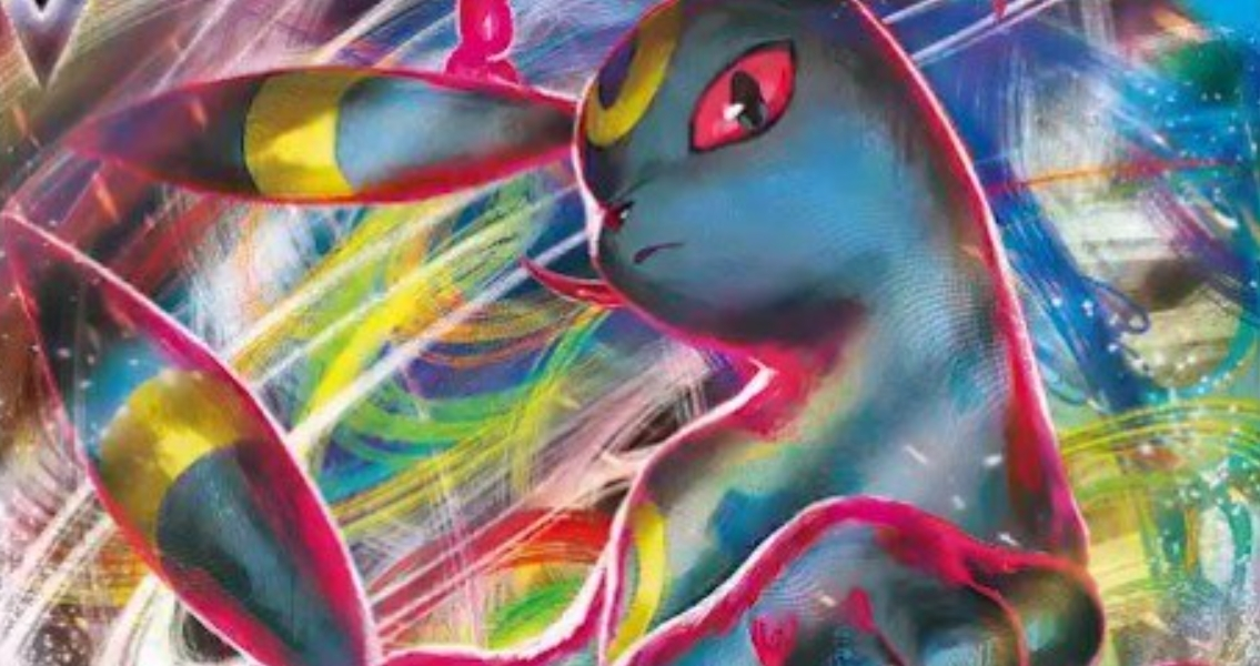 Glaceon VMAX, Pokémon