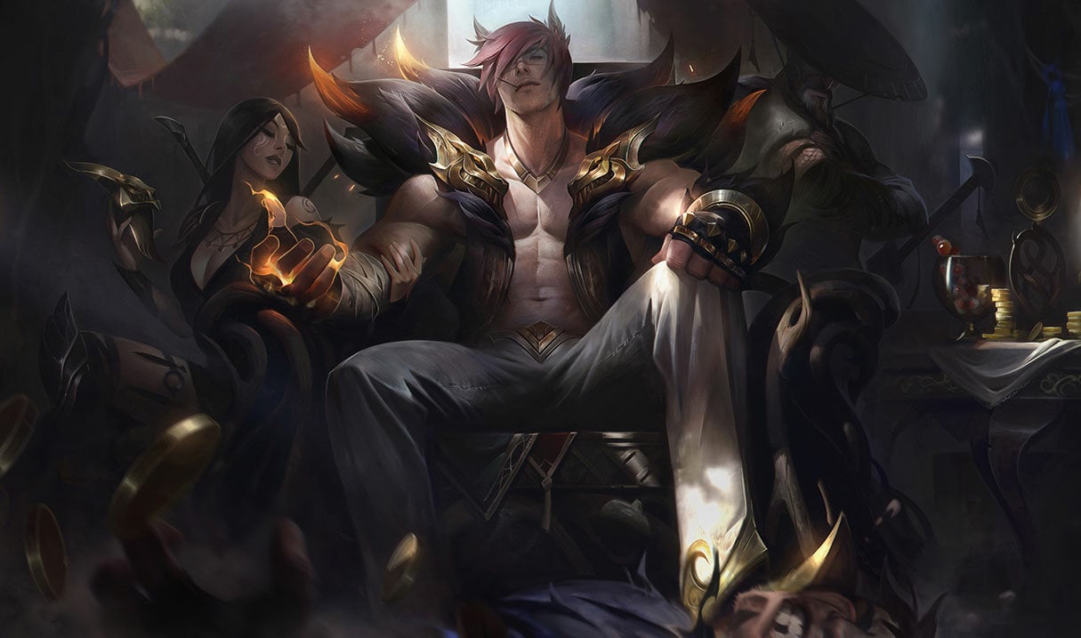 Tier list: The best TFT comps for Patch 11.14 in Set 5 Reckoning - Inven  Global