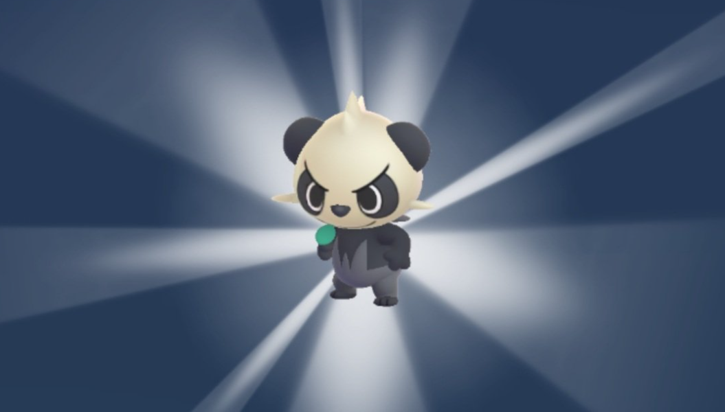 The Pancham Who Wants to Be a Hero 💪 | POKÉTOON Shorts - YouTube
