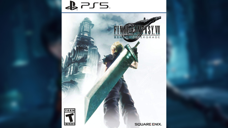 FINAL FANTASY VII REMAKE INTERGRADE