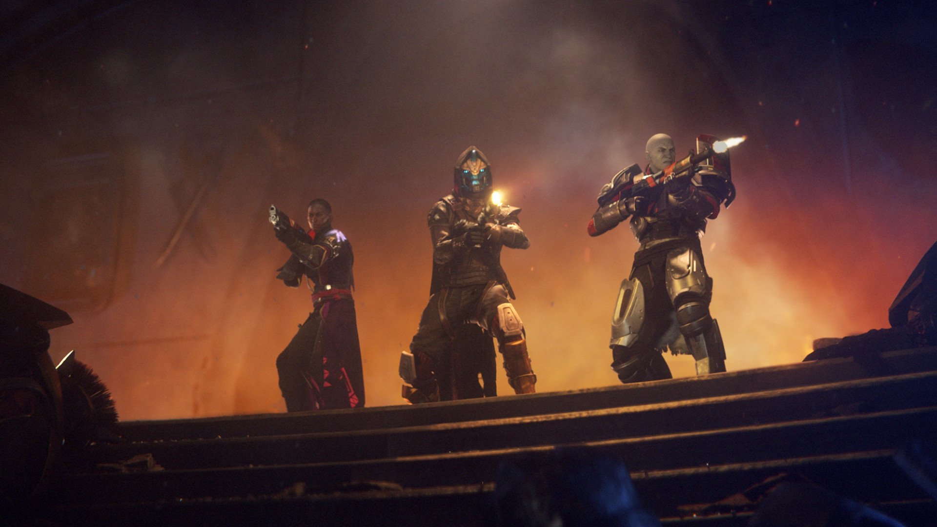 Crossplay in 'Destiny 2' was accidentally enabled last night