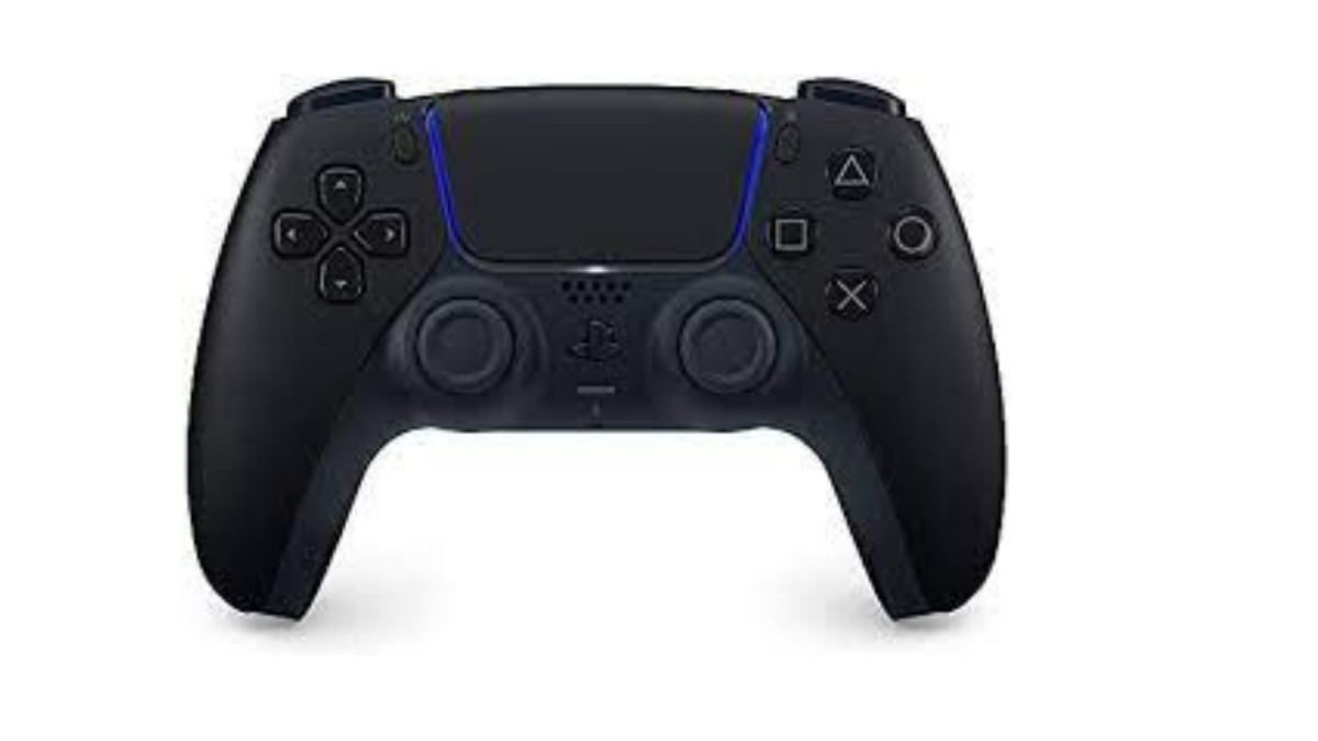 Playstation Dualsense Midnight Black Wireless Controller - 5