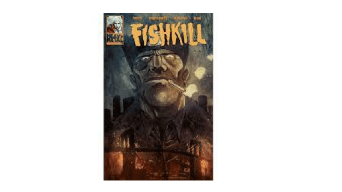 Fishkill comic