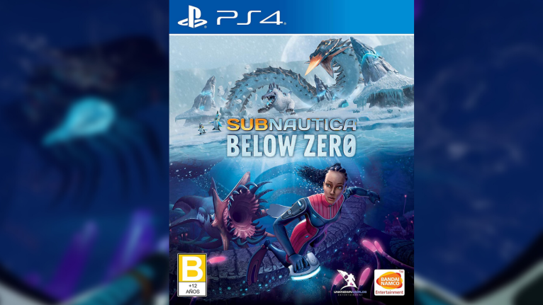 Subnautica: Below Zero