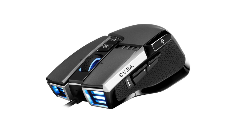 EVGA X17 Gaming Mouse