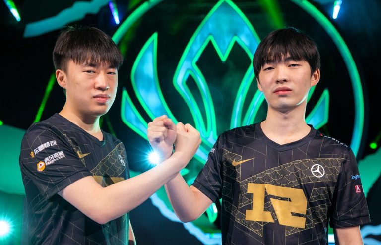 RNG maintain perfect record, Cloud9 enter do-or-die mode after second ...