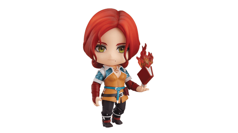 Triss Merigold Nendoroid