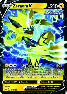 Sobble (carta normal e versão Golpe Fluido) - Pokémon TCG Cards (original  em português)
