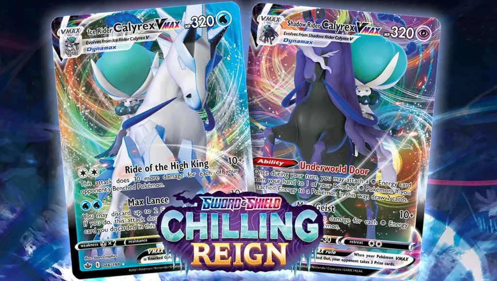 Galarian Moltres V - Chilling Reign Pokémon card 097/198