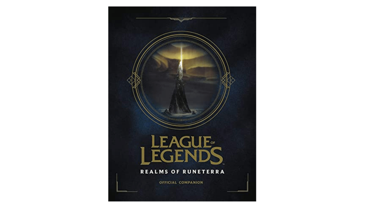 Save 50% on League of Legends- Realms of Runeterra