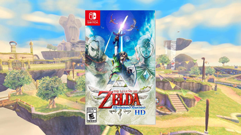 The Legend of Zelda: Skyward Sword HD