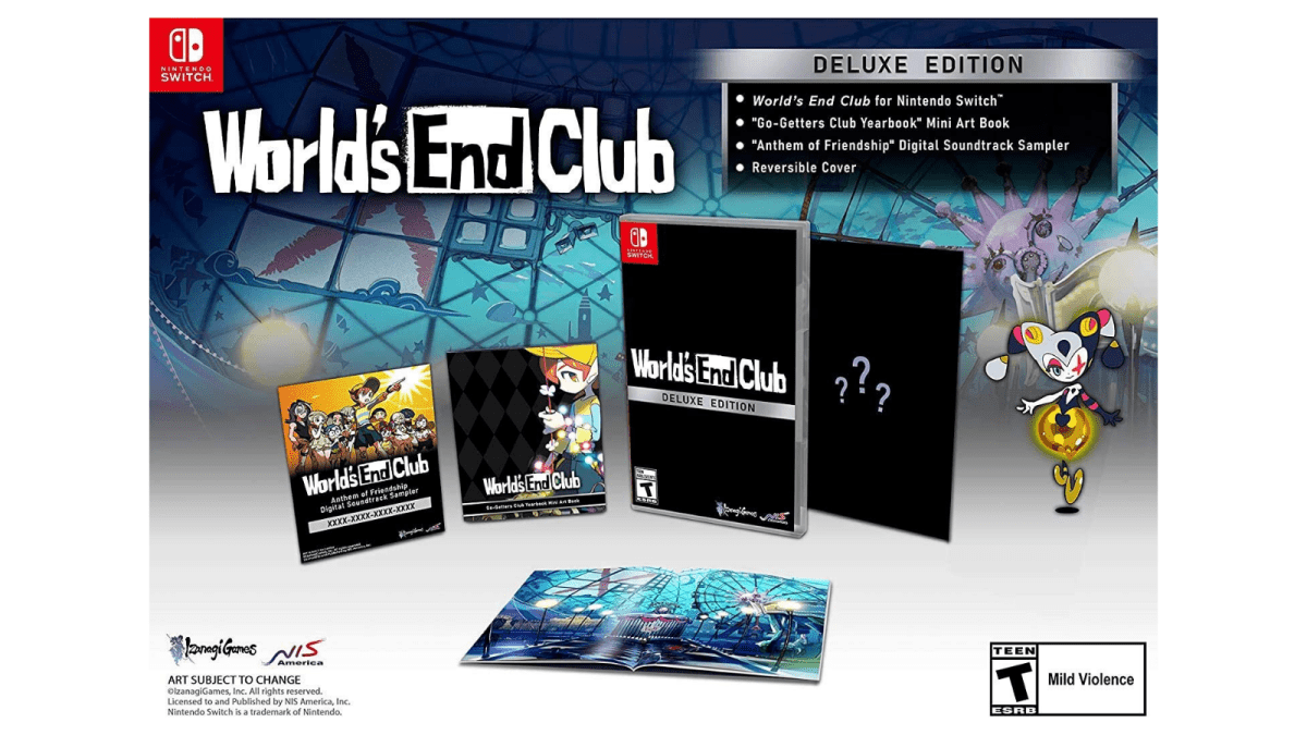 World's End Club: Deluxe Edition