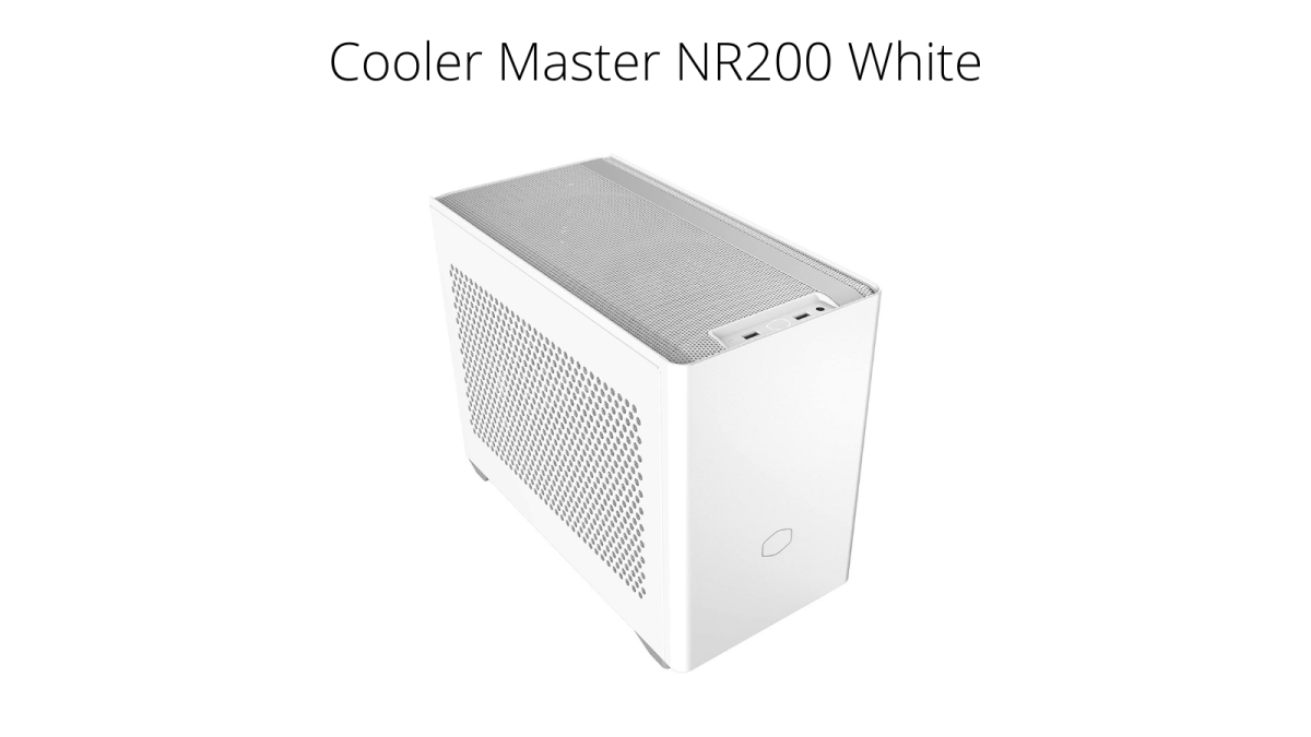 Cooler Master NR200 White