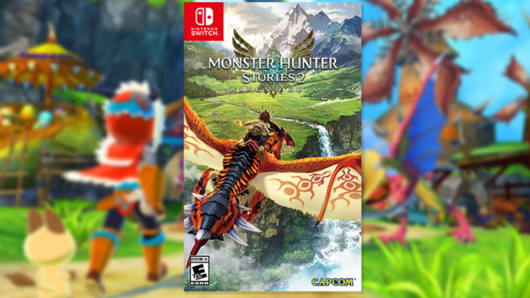 Monster Hunter Stories 2: Wings of Ruin