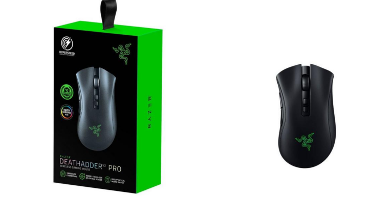 DeathAdder V2 Pro